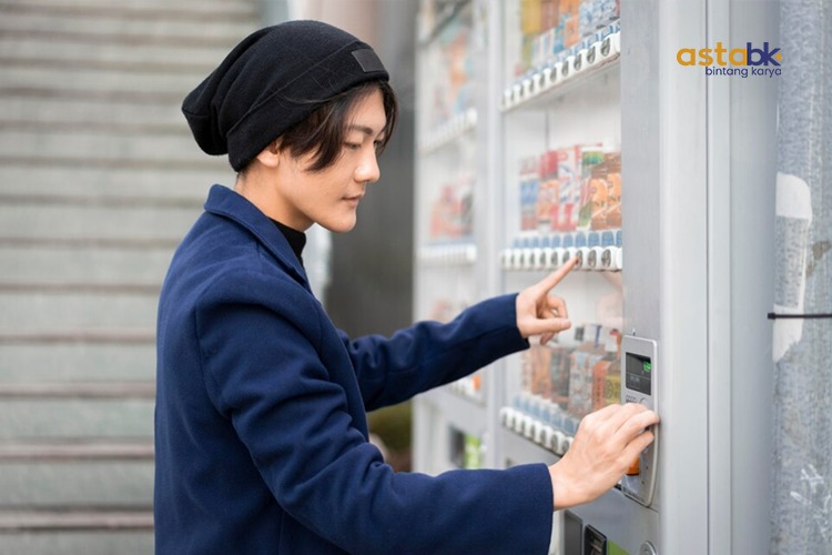 Transformasi Bisnis: Meningkatkan Keuntungan dan Kenyamanan dengan Vending Machine